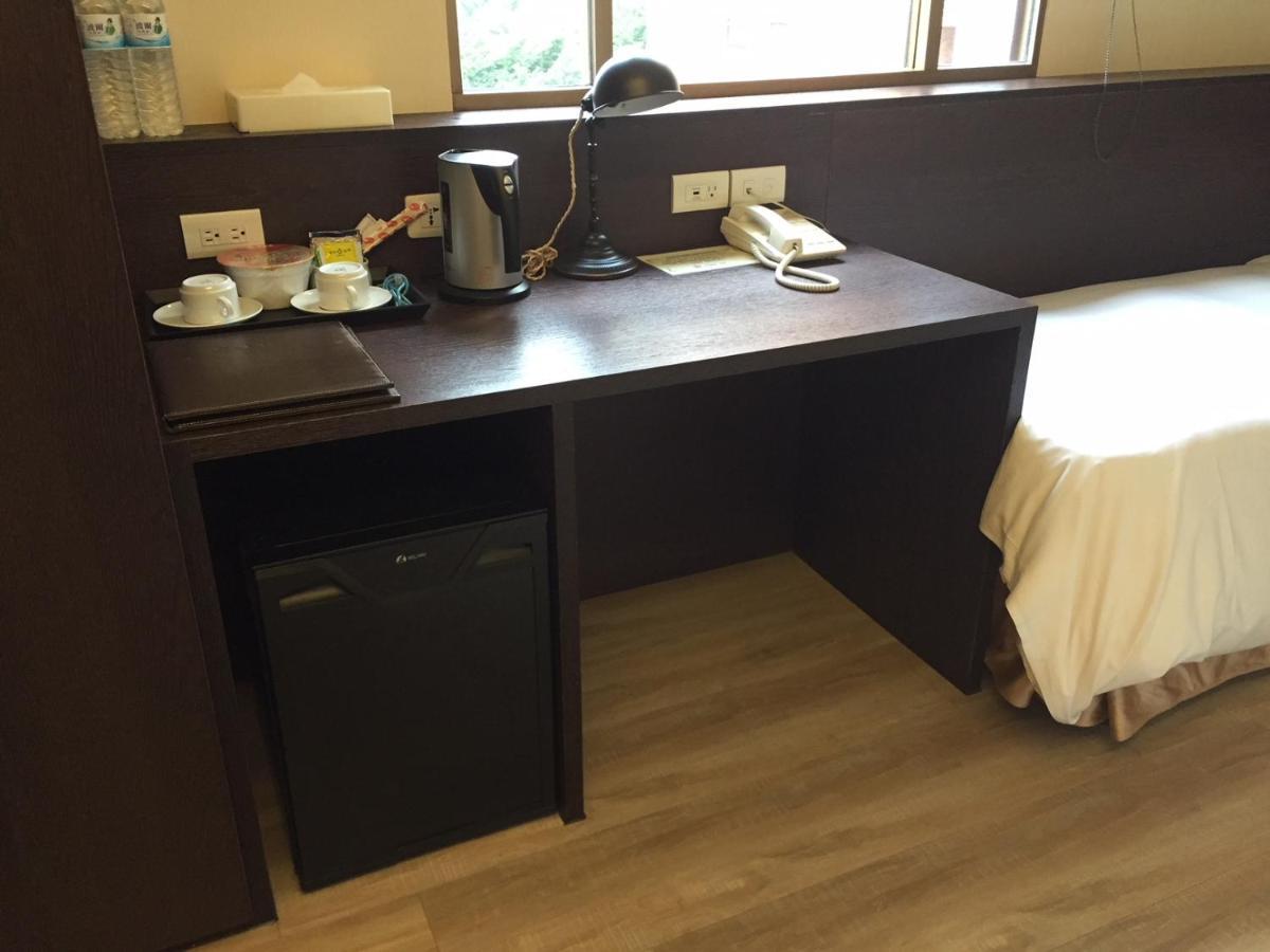 Delight Hotel Тайбей Екстер'єр фото