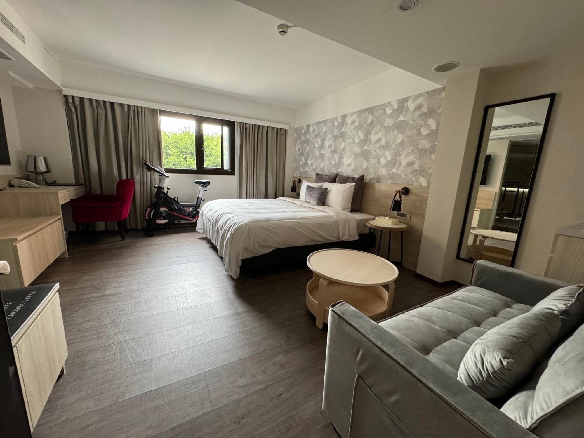 Delight Hotel Тайбей Екстер'єр фото