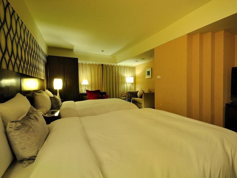 Delight Hotel Тайбей Екстер'єр фото