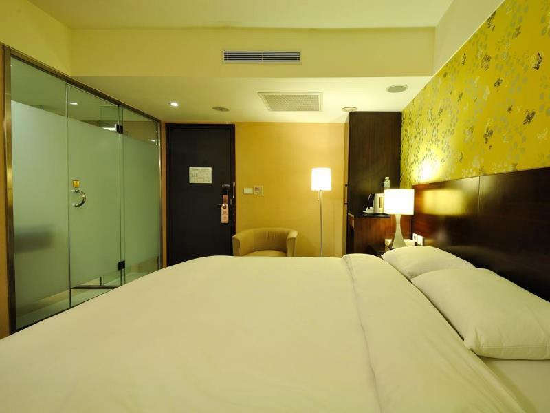 Delight Hotel Тайбей Екстер'єр фото