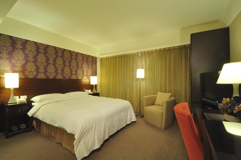 Delight Hotel Тайбей Екстер'єр фото