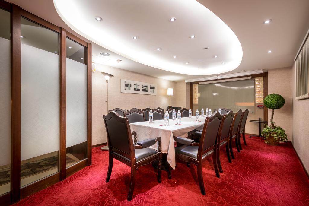 Delight Hotel Тайбей Екстер'єр фото