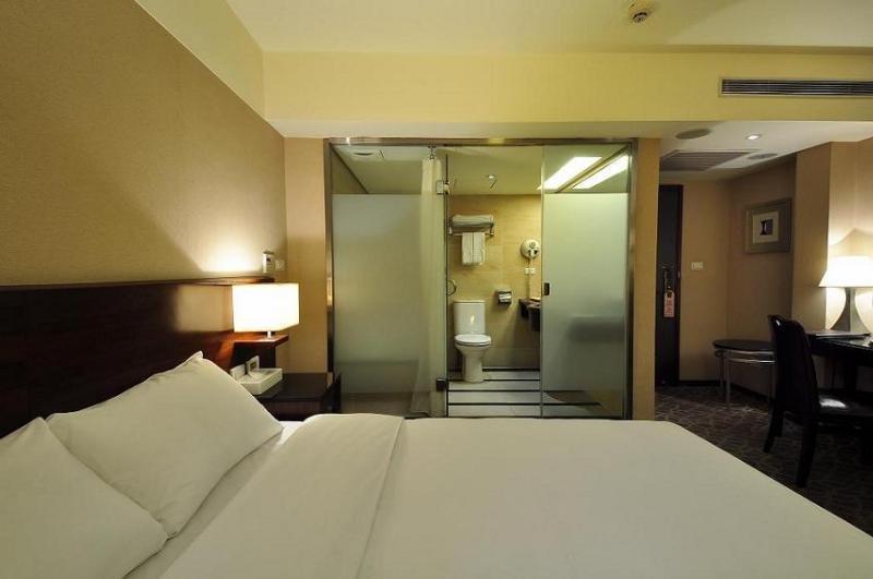 Delight Hotel Тайбей Екстер'єр фото