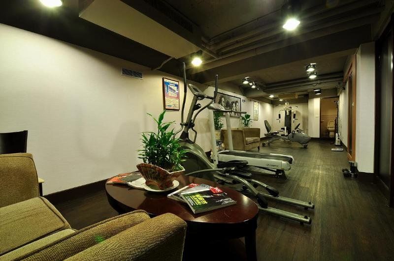 Delight Hotel Тайбей Екстер'єр фото