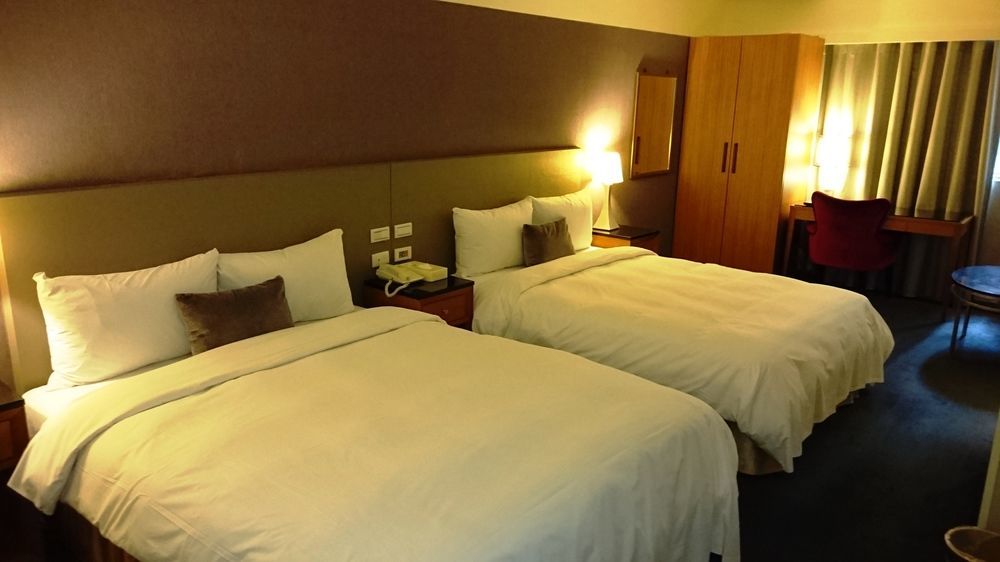 Delight Hotel Тайбей Екстер'єр фото
