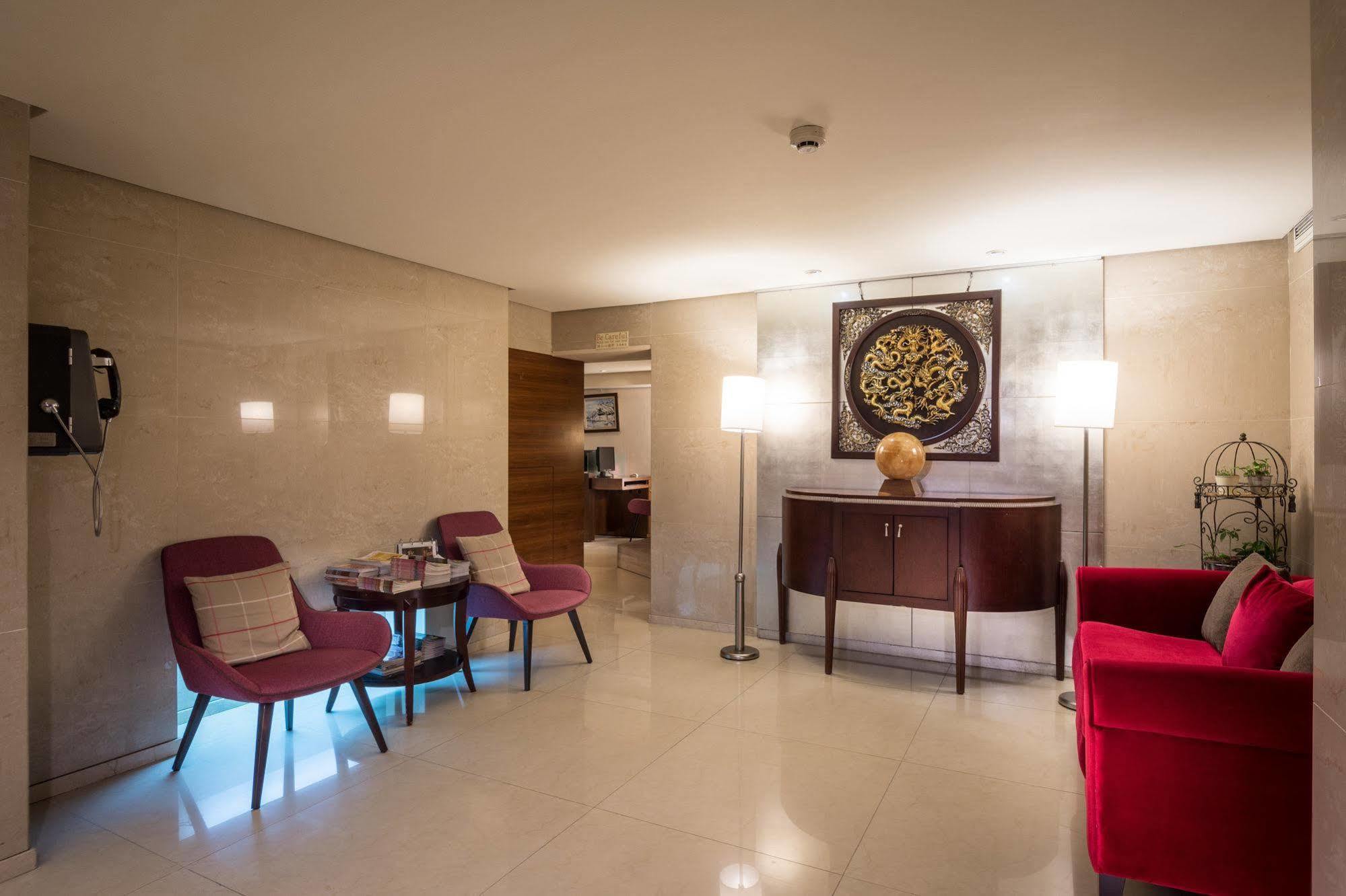 Delight Hotel Тайбей Екстер'єр фото