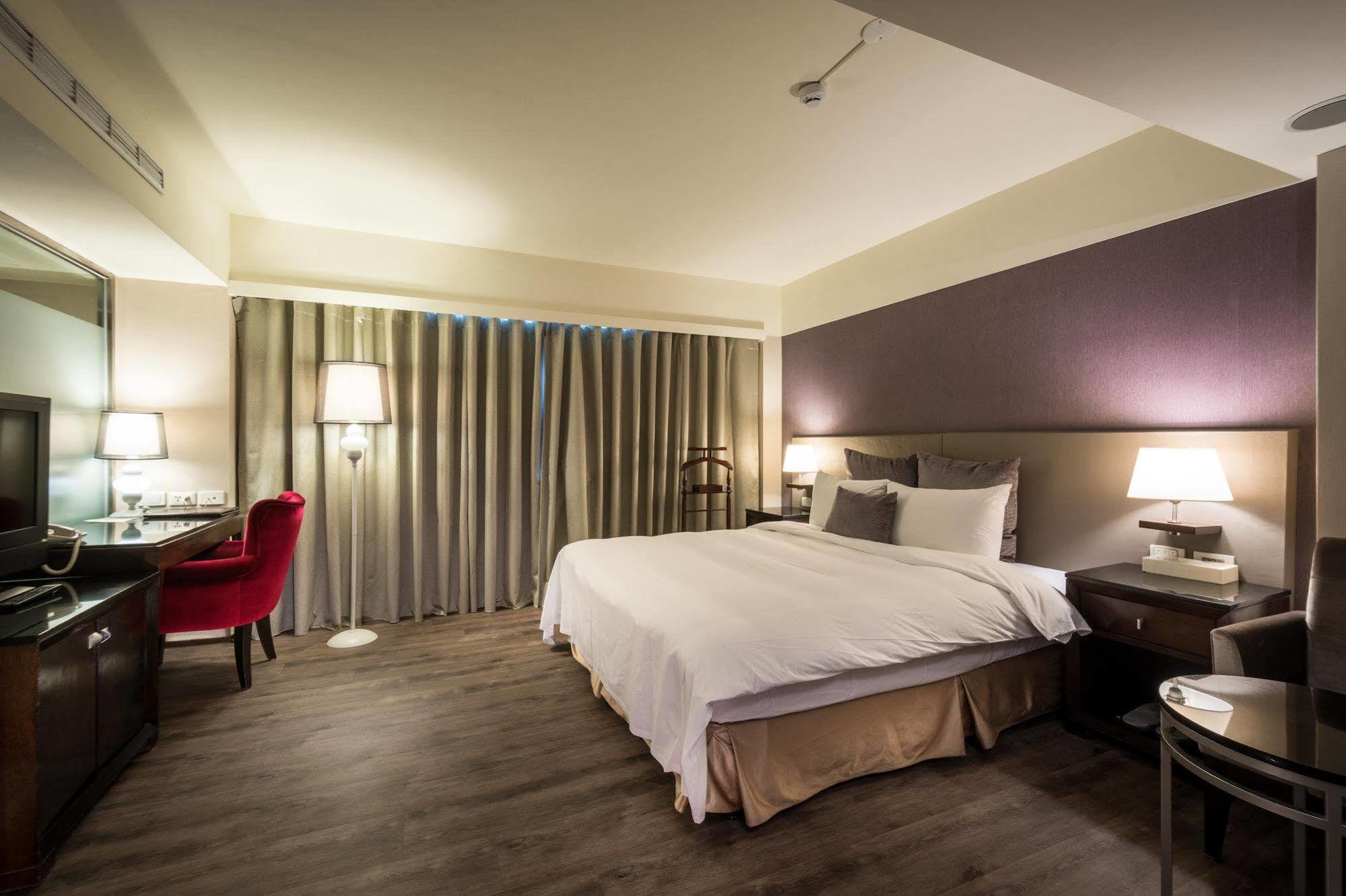 Delight Hotel Тайбей Екстер'єр фото