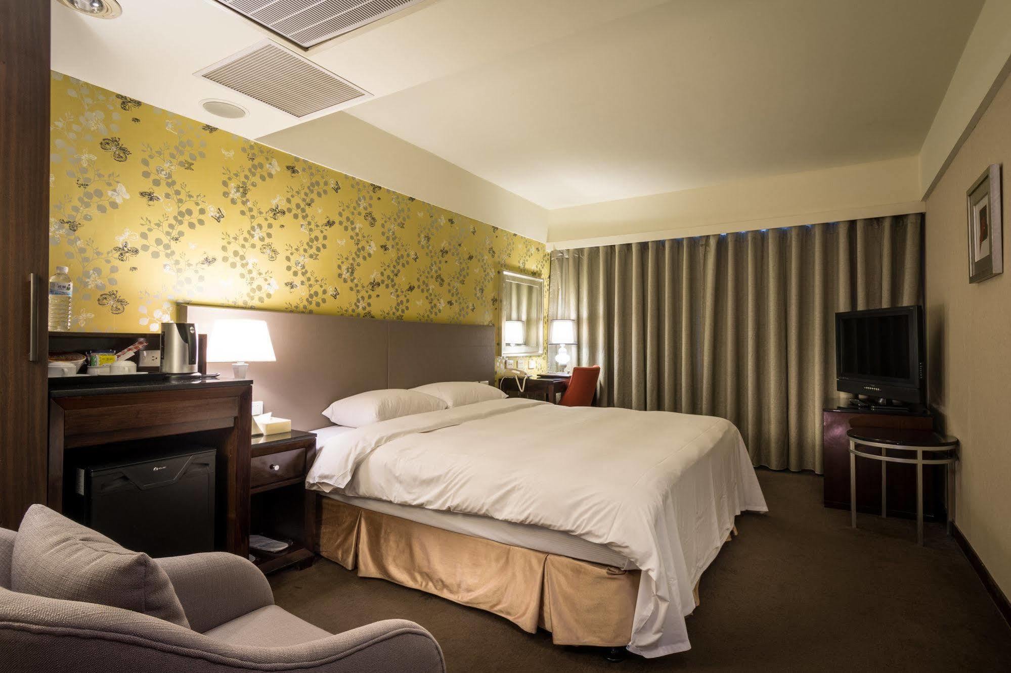 Delight Hotel Тайбей Екстер'єр фото