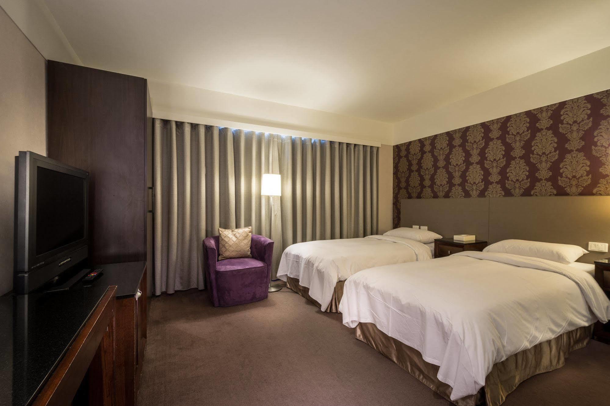 Delight Hotel Тайбей Екстер'єр фото