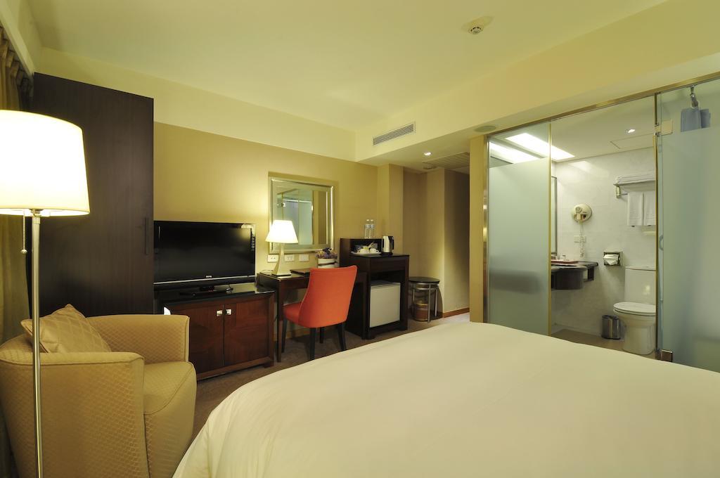 Delight Hotel Тайбей Екстер'єр фото
